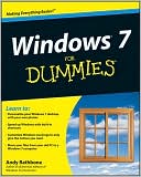 Windows 7 For Dummies