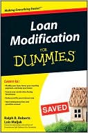 Loan Modification For Dummies
