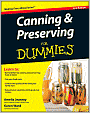 Canning and Preserving for Dummies