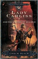Lady Carliss and the Waters of Moorue (Knights of Arrethtrae Series #4)