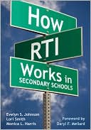 How RTI Works in Secondary Schools