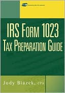 download IRS Form 1023 Tax Preparation Guide book