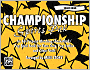 Championship Sports Pak (An All-Purpose Marching/Basketball/Pep Band Book for Time Outs, Pep Rallies and Other Stuff): Snare Drum