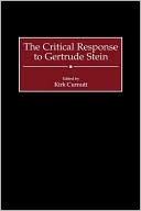 Critical Response To Gertrude Stein