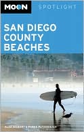 Moon Spotlight San Diego County Beaches