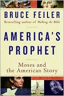 America's Prophet by Bruce Feiler: Book Cover