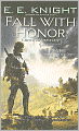 Fall with Honor (Vampire Earth Series #7)
