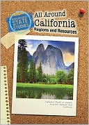All Around California by Mir Tamim Ansary: Book Cover