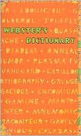 Webster's Dictionary (orange Fashion)