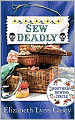 Sew Deadly (Southern Sewing Circle Series #1)