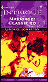 Marriage: Classified