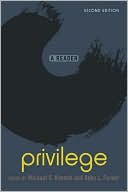 Privilege: A Reader