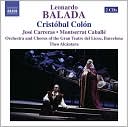 Leonarda Balada: Cristóbal Colón