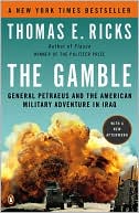 The Gamble by Thomas E. Ricks: Book Cover