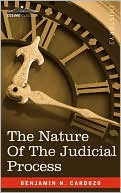 The Nature Of The Judicial Process