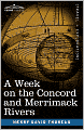 A Week On The Concord And Merrimack Rivers