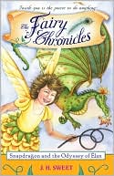Snapdragon and the Odyssey of Elan (The Fairy Chronicles Series #13)