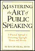 Mastering the Art of Public Speaking