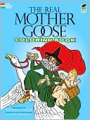 Real Mother Goose Coloring Book