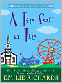 A Lie for a Lie (Ministry is Murder Series #4)