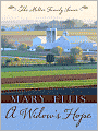A Widow's Hope (Miller Family Series #1)