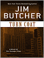 Turn Coat (Dresden Files Series #11)