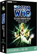Doctor Who - The Black Guardian Trilogy