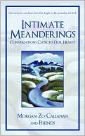 Intimate Meanderings by Morgan Zo-Callahan: Book Cover