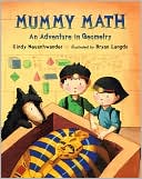 Mummy Math by Cindy Neuschwander: Book Cover