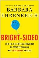 Bright-Sided by Barbara Ehrenreich: Book Cover