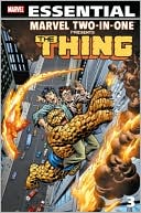 Essential Marvel Two-in-One - Volume 3