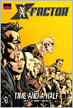 X-Factor: Time and a Half