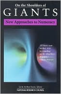 On the Shoulders of Giants: New Approaches to Numeracy