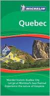 Michelin Travel Guide Quebec