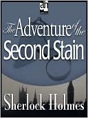 The Adventure of the Second Stain