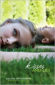 Kisses and Lies (Kisses and Lies Series #2) by Lauren Henderson: Book Cover