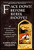 Face Down before Rebel Hooves (Lady Appleton Series #6)