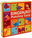 Dinosaurs! Matching Game by Chronicle Books LLC: Product Image