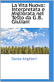 La Vita Nuova