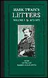 Mark Twain's Letters, Volume 5: 1872-1873