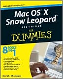 Mac OS X Snow Leopard All-in-One For Dummies