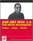 ASP.NET MVC 1.0 Test Driven Development Problem - Design - Solution
