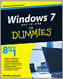 Windows 7 All-in-One For Dummies