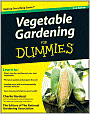 Vegetable Gardening For Dummies