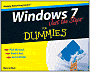 Windows 7 Just the Steps For Dummies