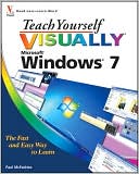 Teach Yourself VISUALLY Windows 7
