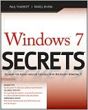 download Windows 7 Secrets book