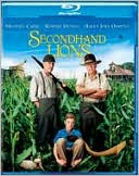 Secondhand Lions with Michael Caine