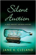 Silent Auction (Josie Prescott Antiques Mystery Series #5)