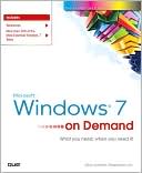 Microsoft Windows 7 On Demand (On Demand Series)